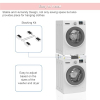 NIUXX Adjustable Universal Rack for Washing Machine & Dryer 45–64cm