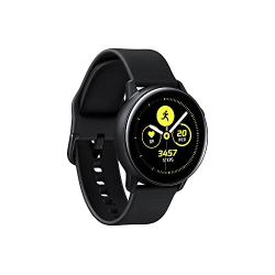 Samsung Galaxy Watch Active smartwatch – Black, slim and versatile