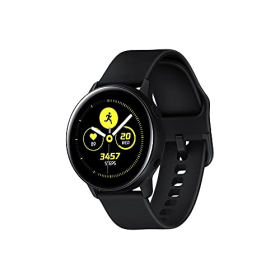 Samsung Galaxy Watch Active smartwatch – Black, slim and versatile