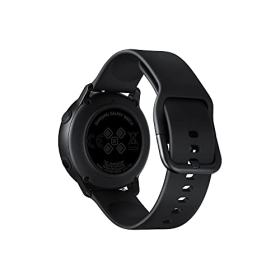 Samsung Galaxy Watch Active smartwatch – Black, slim and versatile