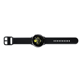Samsung Galaxy Watch Active smartwatch – Black, slim and versatile