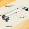 SpeTool 3-axis milling guide for uneven surfaces