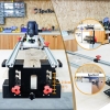 SpeTool 3-axis milling guide for uneven surfaces
