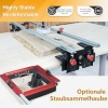 SpeTool 3-axis milling guide for uneven surfaces