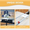 SpeTool 3-axis milling guide for uneven surfaces