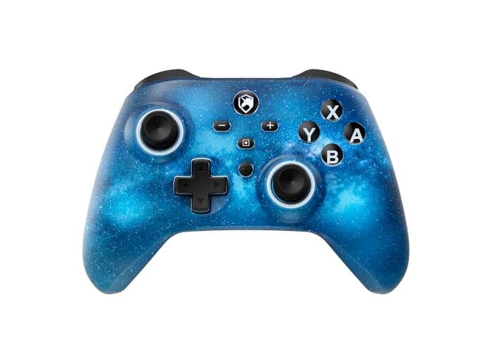 ECHTPower Pro Controller – RGB, Makro, Gyro, Vibration, 1000 mAh ECHTPower Pro Controller – RGB, Makro, Gyro, Vibration, 1000 mAh