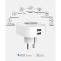 GHome Smart Plug with energy consumption monitoring