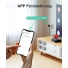 GHome Smart Plug con monitorización del consumo de energía