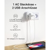 GHome Smart Plug con monitorización del consumo de energía
