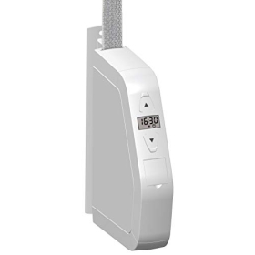 Cortadora eléctrica de persianas enrollables SuperRollo GW240 SR10240, para privacidad y comodidad, para persianas enrollables