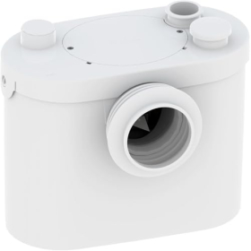 Elegante mezclador para inodoro y lavabo Sfa Sanibroyeur Pro