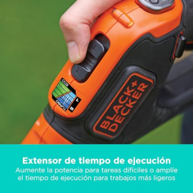 Аккумуляторный триммер для травы BLACK+DECKER 30 см POWERCONNECT