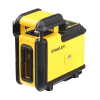STANLEY Laser Level 360°, Grün, 25m, IP50, Pendelsperre