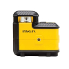 STANLEY Laser Level 360°, Grün, 25m, IP50, Pendelsperre