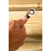 STANLEY Ratschenschlüssel-Satz mit 12 Ringmaulschlüsseln, ergonomischer Griff