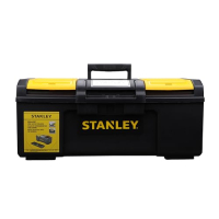 Пластиковий кейс для інструментів STANLEY 24 дюйми / 60 см, порожній