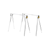STANLEY STST81337 1 Caballete metálico plegable, 2 piezas