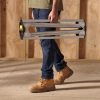 STANLEY STST81337 1 Caballete metálico plegable, 2 piezas