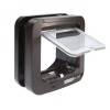 Puerta para gatos con microchip SureFlap de Sure Petcare