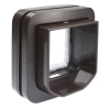 Puerta para gatos con microchip SureFlap de Sure Petcare