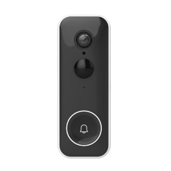 Yale Video Timbre Inteligente - Full HD, Audio Bidirectional, Vision Nocturna, Llamadas en Tiempo Real