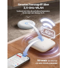 Wasserlecksensor X-Sense SWS0A41 WLAN, 5er-Set mit SBS50 Basisstation