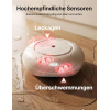 X-Sense Smart Water Detector with Battery, WiFi Water Sensor with Alarm up to 110 dB