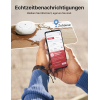 X-Sense Smart Water Detector with Battery, WiFi Water Sensor with Alarm up to 110 dB