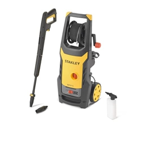 Мийка високого тиску Stanley SXPW16E потужністю 1600 Вт, 125 бар