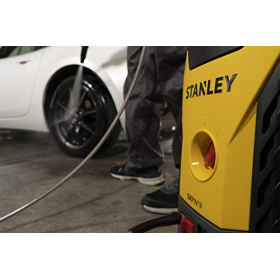 Мийка високого тиску Stanley SXPW16E потужністю 1600 Вт, 125 бар