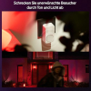 Видеодомофон Philips Hue Secure с разрешением 2K и двусторонней аудиосвязью