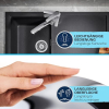 GROHE Start Eco 31685000 Кухонний змішувач Хром 