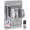 BLUMBACH Shower Head Holder No Drilling – Adjustable