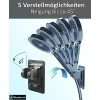 BLUMBACH Shower Head Holder No Drilling – Adjustable