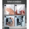 BLUMBACH Shower Head Holder No Drilling – Adjustable