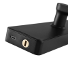Cerradura inteligente Swokely con WiFi y lector de huellas dactilares. 