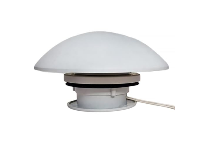 Ventilador tipo seta eléctrico de 12V para caravanas, autocaravanas y techos de barcos Ventilador tipo seta eléctrico de 12V para caravanas, autocaravanas y techos de barcos