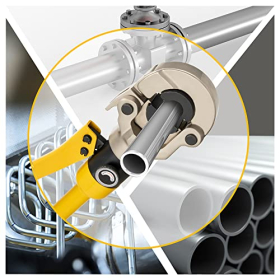 Professional hydraulic tool TEENO (100 kN), 360° rotatable