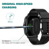 Зарядний кабель TUSITA, сумісний з Amazfit GTS/GTR/Bip/Active/Zepp серії E