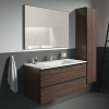 Ideal Standard wall mirror 120 cm with frame