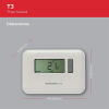 Термостат Honeywell T3
