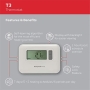 Honeywell T3 thermostat