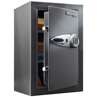 Цифровой сейф Master Lock T6-331, большая вместимость