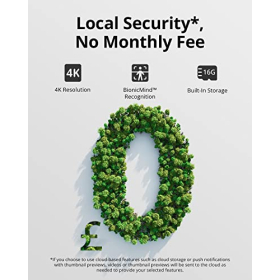 eufy Security, зовнішня камера безпеки Wi-Fi