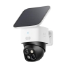 eufy SoloCam S340 3K Solar-WLAN-Kamera 360° Überwachung