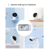 Детский монитор eufy Security, видеонаблюдение за вашим малышом