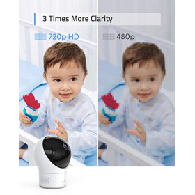 eufy Security Baby Monitor, monitoring for your baby