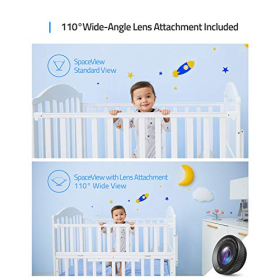 eufy Security Baby Monitor, monitoring for your baby