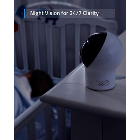 eufy Security Baby Monitor, monitoring for your baby