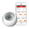 Termostato inteligente Honeywell T87RF2059 Evohome, compatible con Alexa